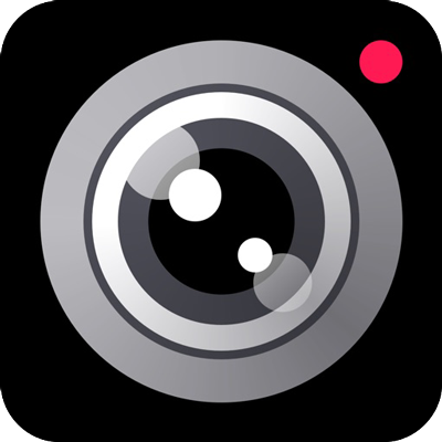 Icon REC Pro Video Camera App by LateNiteSoft